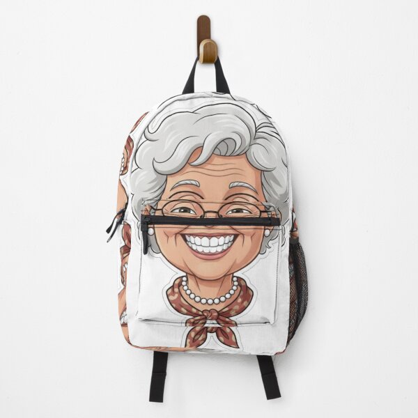 Item preview, Coolest Grandma Ever - Energetic & Stylish Sticker designed and sold by JanRizz.