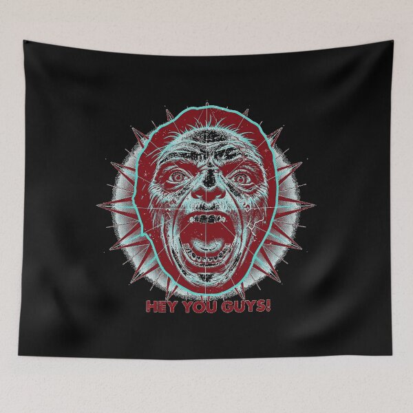 Item preview, Hey You Guys! - The Goonies Movie designed and sold by Modaozushi216.