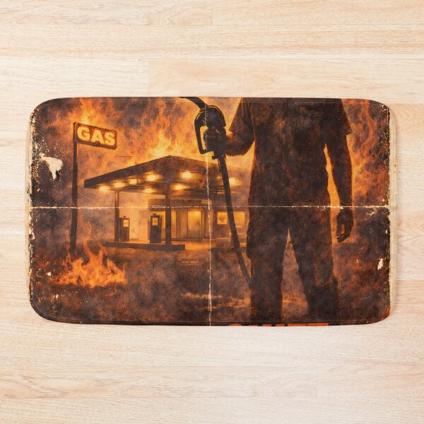 Item preview, Night Shift in Hell designed and sold by Gravosaurus Rex.