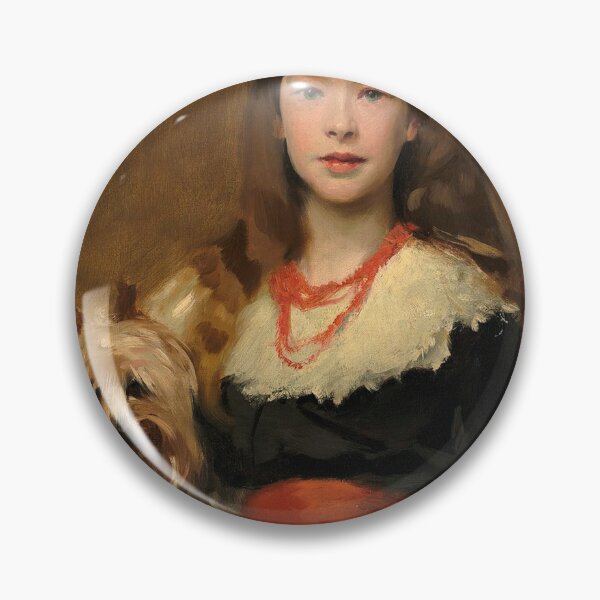 Item preview, Miss Beatrice Townsend – John Singer Sargent designed and sold by Art Outlaws.