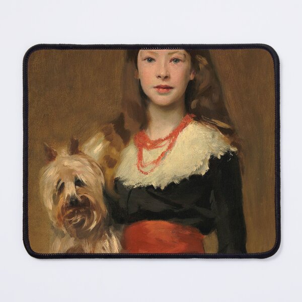 Item preview, Miss Beatrice Townsend – John Singer Sargent designed and sold by Art Outlaws.