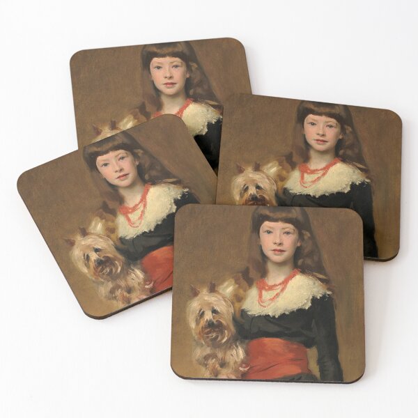 Item preview, Miss Beatrice Townsend – John Singer Sargent designed and sold by Art Outlaws.
