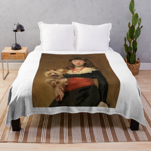 Item preview, Miss Beatrice Townsend – John Singer Sargent designed and sold by Art Outlaws.