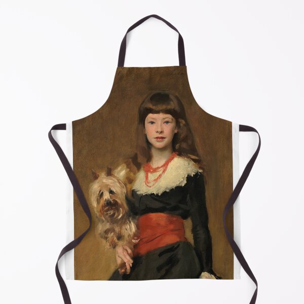 Item preview, Miss Beatrice Townsend – John Singer Sargent designed and sold by Art Outlaws.