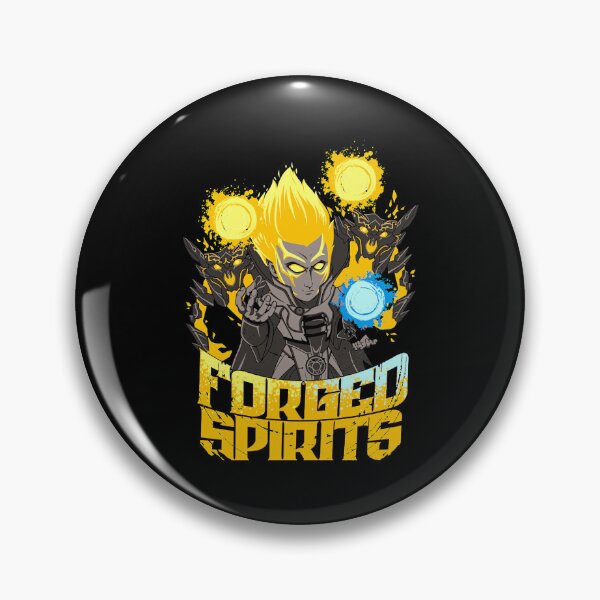 Item preview, Invoker - Dota 2  designed and sold by Haunteddd963.