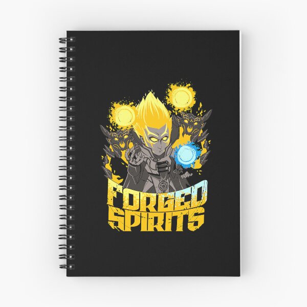 Item preview, Invoker - Dota 2  designed and sold by Haunteddd963.