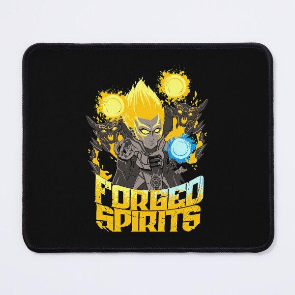 Item preview, Invoker - Dota 2 designed and sold by Haunteddd963.