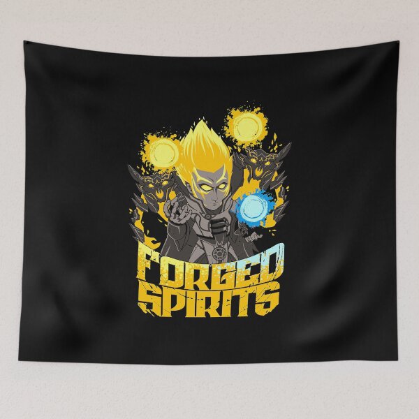 Item preview, Invoker - Dota 2  designed and sold by Haunteddd963.