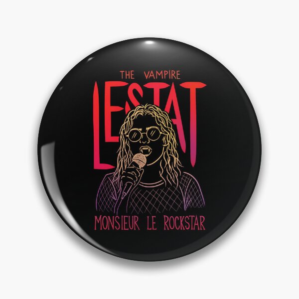 Item preview, Copy of The Vampire Lestat Des Lioncourts  designed and sold by Minecraft125.