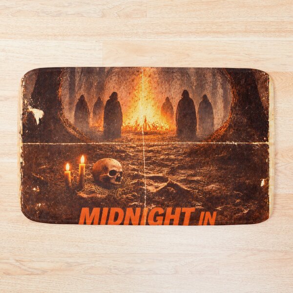 Item preview, Midnight in Witch Wood designed and sold by Gravosaurus Rex.