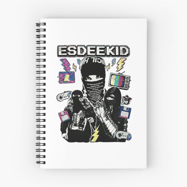 Item preview, EsDeeKid - Rebel EsDeeKid, 90's Rap designed and sold by Hopocalyps.