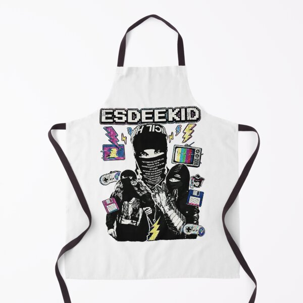 Item preview, EsDeeKid - Rebel EsDeeKid, 90's Rap designed and sold by Hopocalyps.