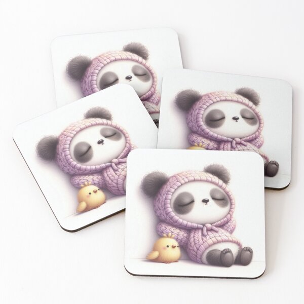 Item preview, Humble Panda designed and sold by Beyondnote-Art.
