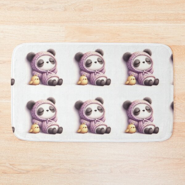Item preview, Humble Panda designed and sold by Beyondnote-Art.
