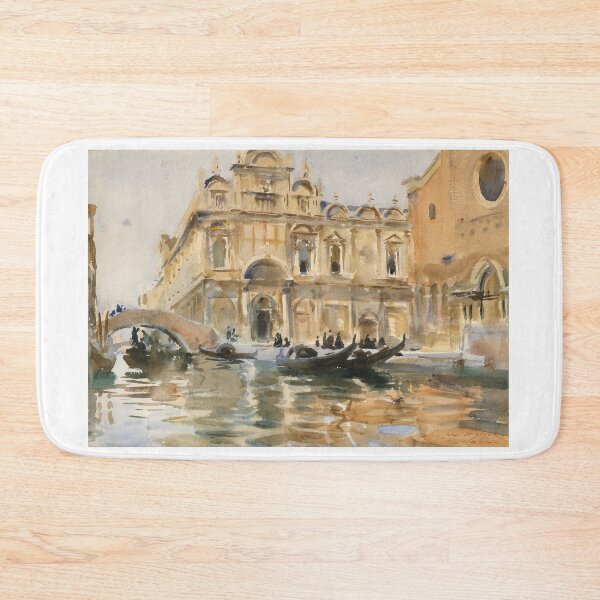 Item preview, Rio dei Mendicanti, Venice – John Singer Sargent  designed and sold by Art Outlaws.