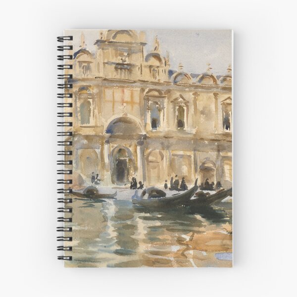 Item preview, Rio dei Mendicanti, Venice – John Singer Sargent  designed and sold by Art Outlaws.