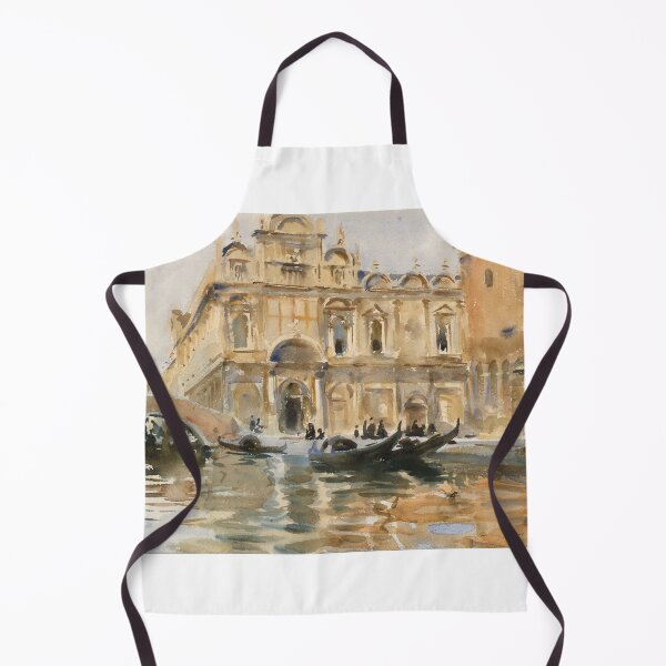 Item preview, Rio dei Mendicanti, Venice – John Singer Sargent designed and sold by Art Outlaws.