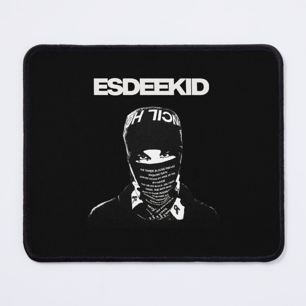 Item preview, Uk Rapper EsDeeKid - EsDeeKid - Rebel EsDeeKid, 90's Rap designed and sold by Hopocalyps.