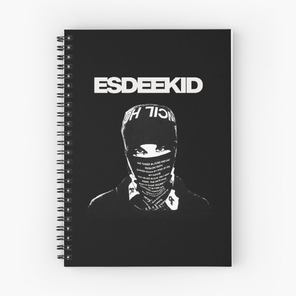 Item preview, Uk Rapper EsDeeKid - EsDeeKid - Rebel EsDeeKid, 90's Rap designed and sold by Hopocalyps.