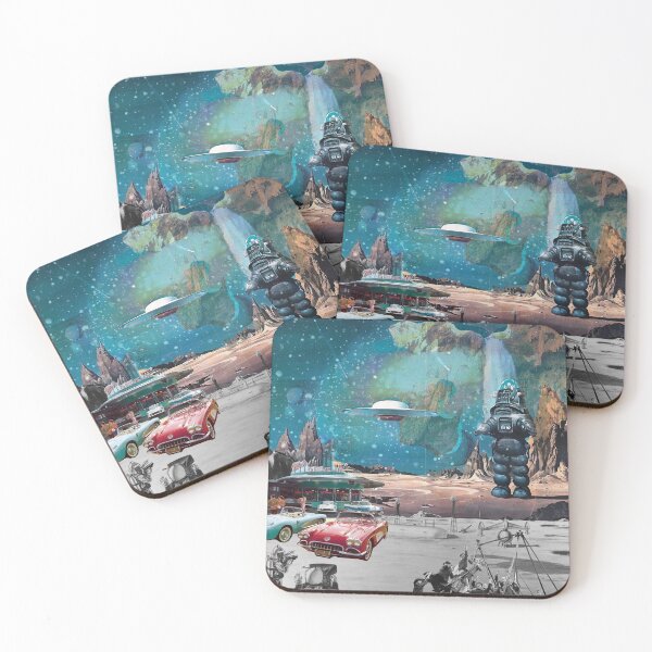 Item preview, Galaxy Diner designed and sold by BubbleCodus.