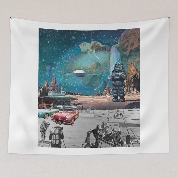 Item preview, Galaxy Diner designed and sold by BubbleCodus.