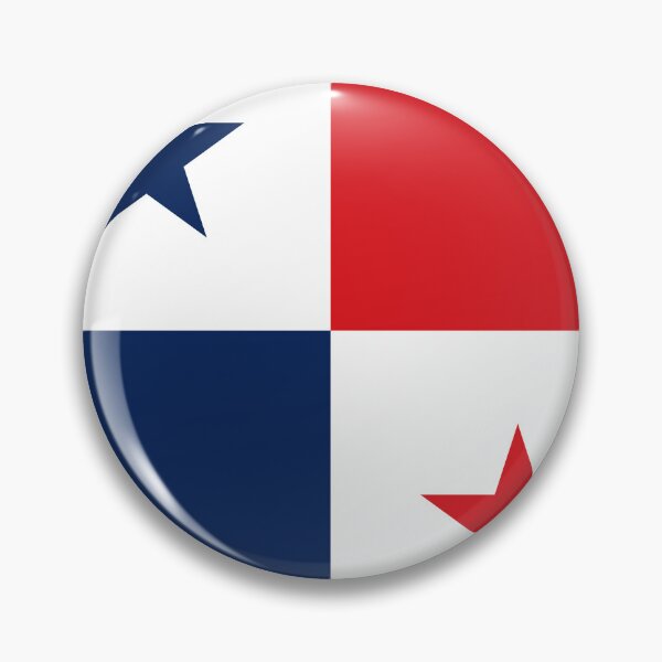 Item preview, Panama National Flag Clean Design designed and sold by NTGUILTY.