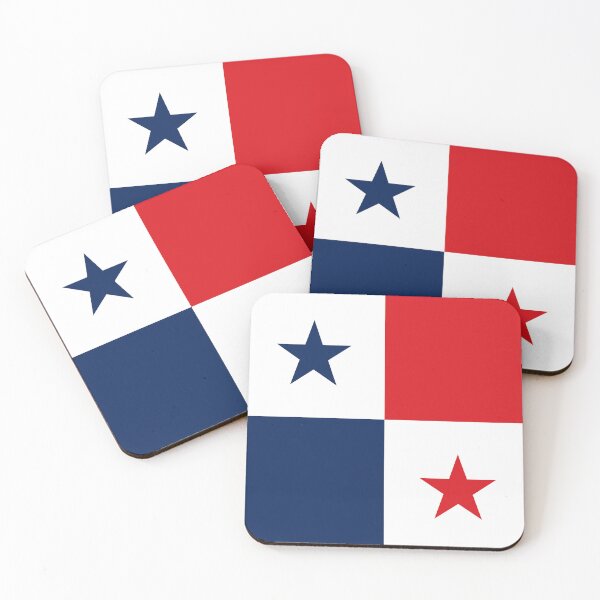 Item preview, Panama National Flag Clean Design designed and sold by NTGUILTY.