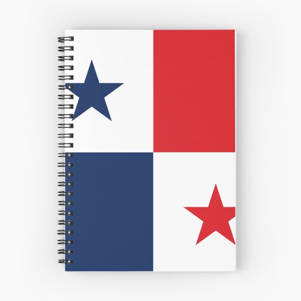 Item preview, Panama National Flag Clean Design designed and sold by NTGUILTY.