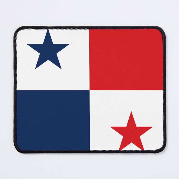 Item preview, Panama National Flag Clean Design designed and sold by NTGUILTY.