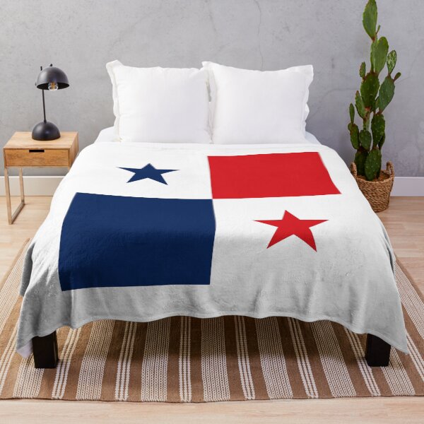Item preview, Panama National Flag Clean Design designed and sold by NTGUILTY.