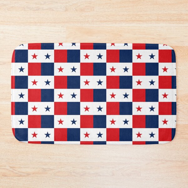 Item preview, Panama National Flag Clean Design designed and sold by NTGUILTY.