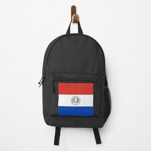 Item preview, Paraguay National Flag Classic Design designed and sold by NTGUILTY.