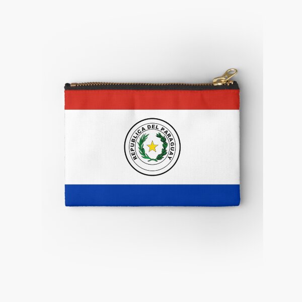 Item preview, Paraguay National Flag Classic Design designed and sold by NTGUILTY.