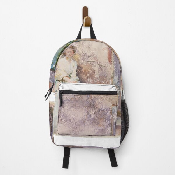 Item preview, The Garden Wall – John Singer Sargent designed and sold by Art Outlaws.