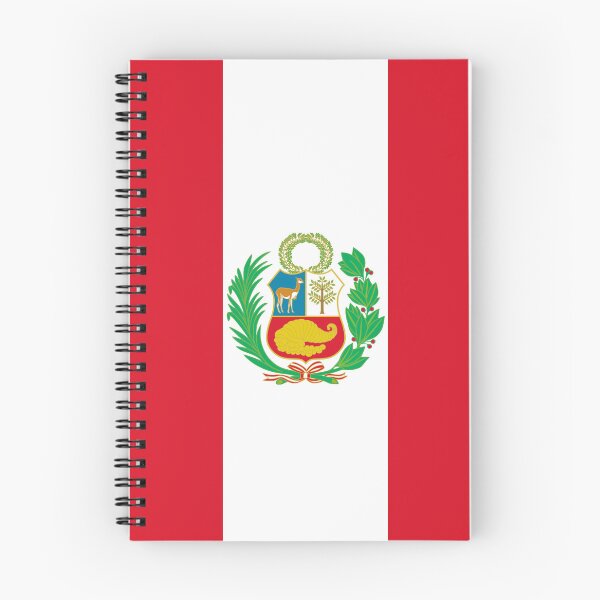 Item preview, Peru National Flag Clean Design designed and sold by NTGUILTY.