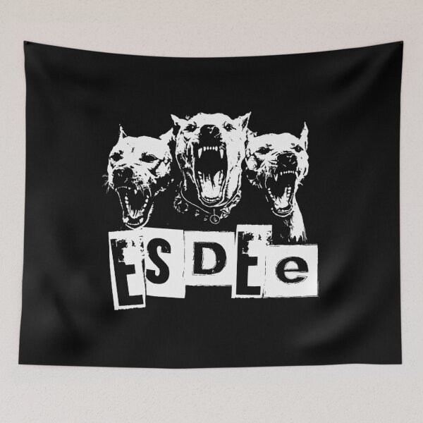 Item preview, Uk Rapper EsDeeKid - EsDeeKid - Rebel EsDeeKid, 90's Rap designed and sold by Hopocalyps.