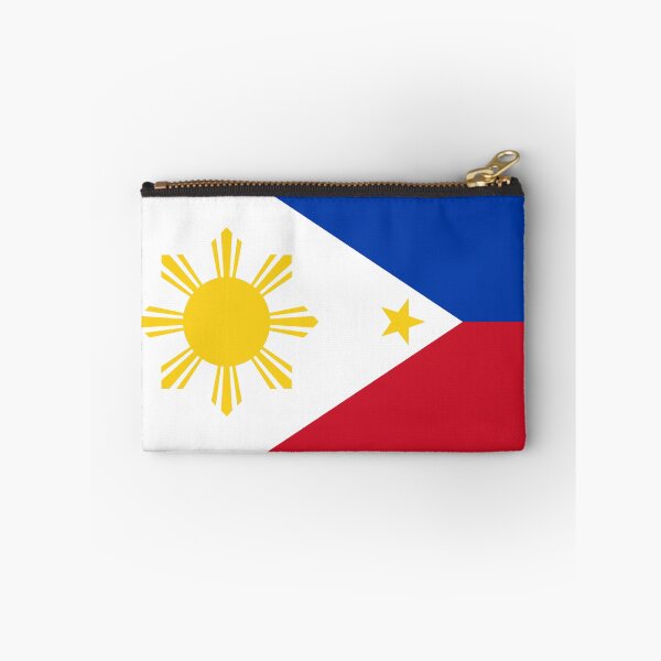 Item preview, Philippines National Flag Bold Design designed and sold by NTGUILTY.
