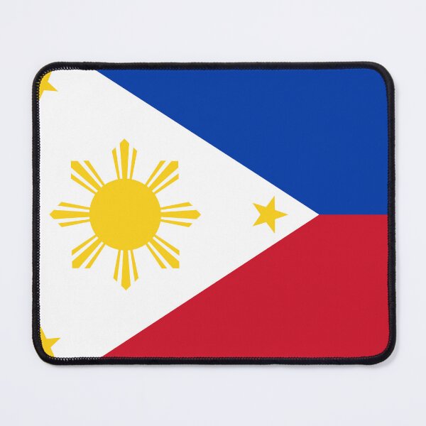 Item preview, Philippines National Flag Bold Design designed and sold by NTGUILTY.