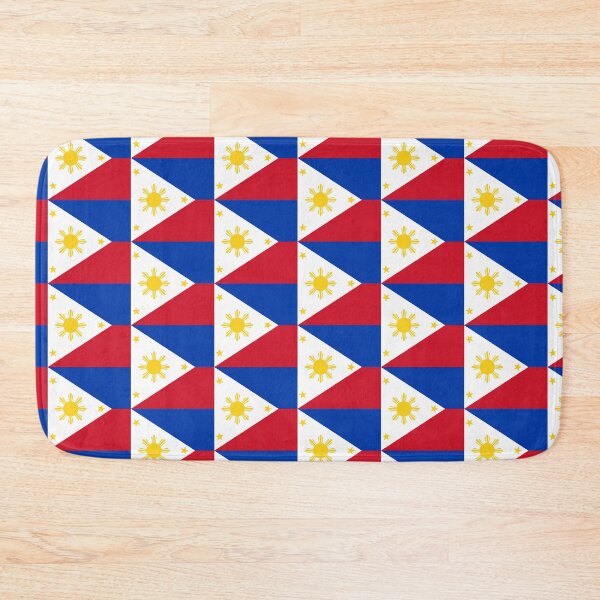 Item preview, Philippines National Flag Bold Design designed and sold by NTGUILTY.