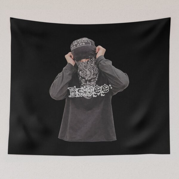 Item preview, Uk Rapper EsDeeKid - EsDeeKid - Rebel EsDeeKid, 90's Rap designed and sold by Hopocalyps.
