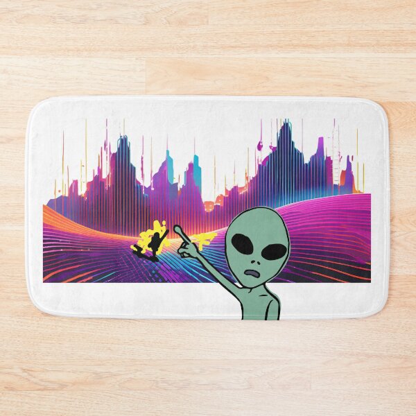 Item preview, UAP this way one idea designed and sold by Tribal--Dreams.