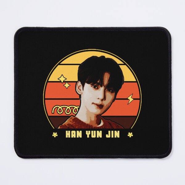 Item preview, Retro Han Yun Jin Zerobaseone designed and sold by Parksandrec234.