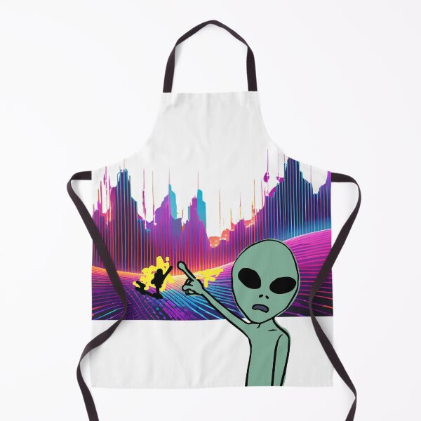 Item preview, UAP this way one idea designed and sold by Tribal--Dreams.