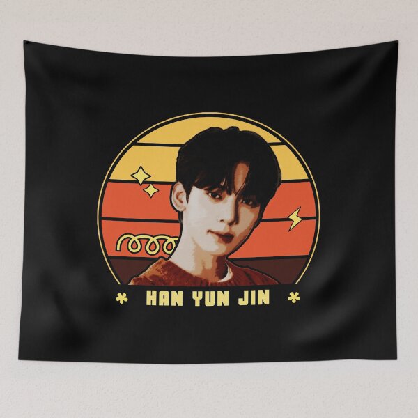 Item preview, Retro Han Yun Jin Zerobaseone  designed and sold by Parksandrec234.