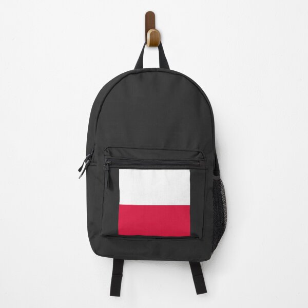 Item preview, Poland National Flag Clean Design designed and sold by NTGUILTY.