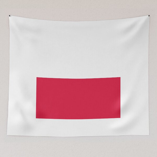 Item preview, Poland National Flag Clean Design designed and sold by NTGUILTY.