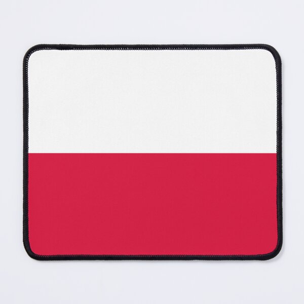 Item preview, Poland National Flag Clean Design designed and sold by NTGUILTY.