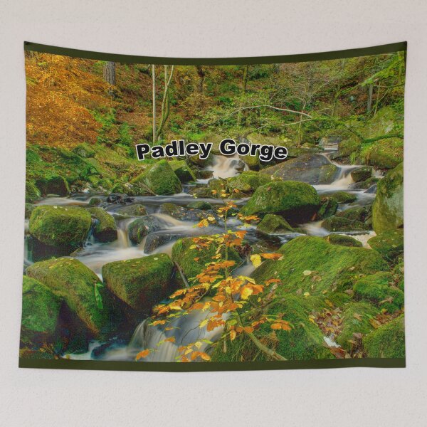 Item preview, Padley Gorge  designed and sold by Alisonchambers2.