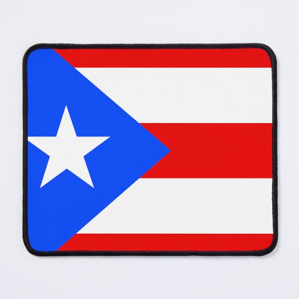 Item preview, Puerto Rico National Flag Bold Design designed and sold by NTGUILTY.