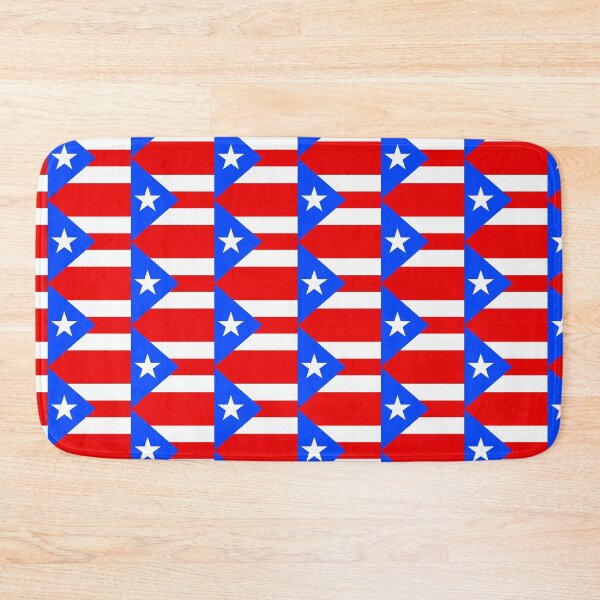 Item preview, Puerto Rico National Flag Bold Design designed and sold by NTGUILTY.
